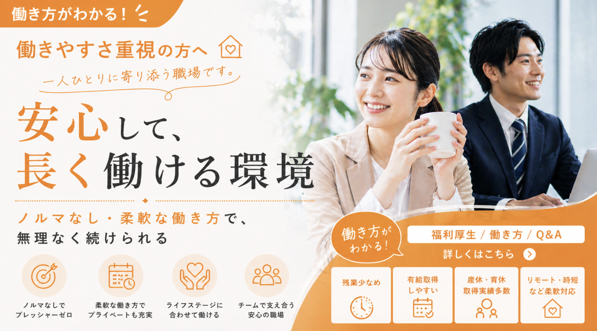 働き方