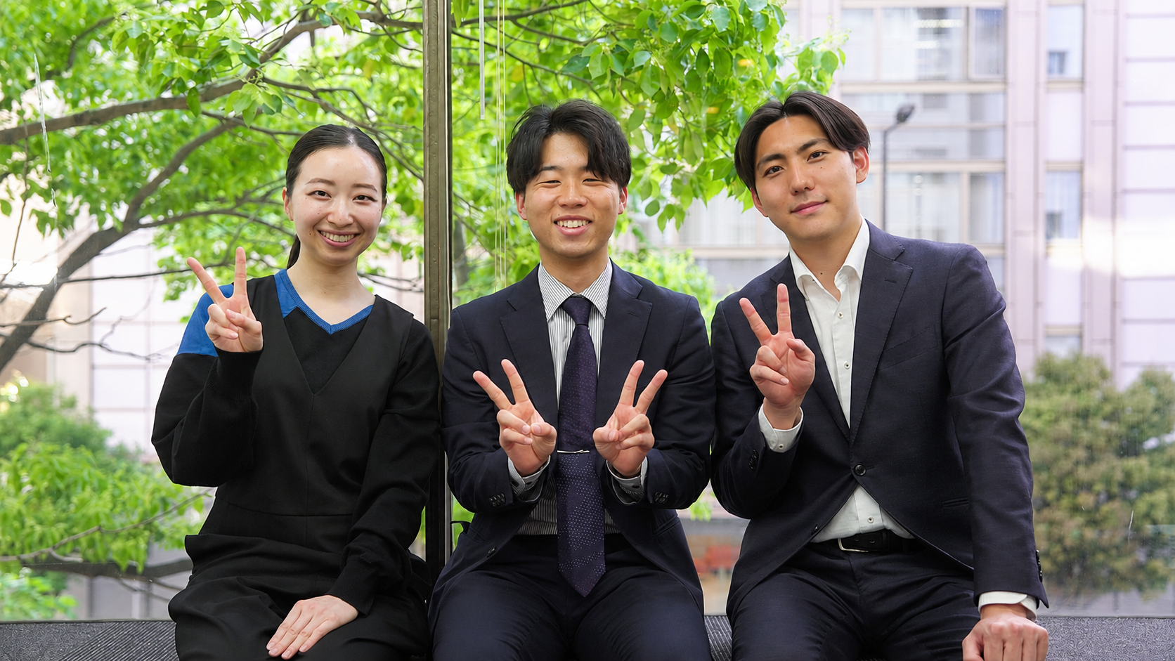2年目社員インタビュー