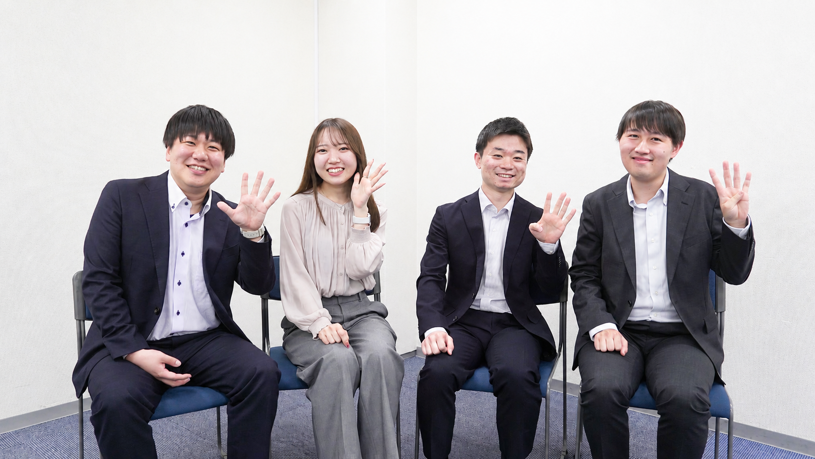 4〜5年目社員インタビュー