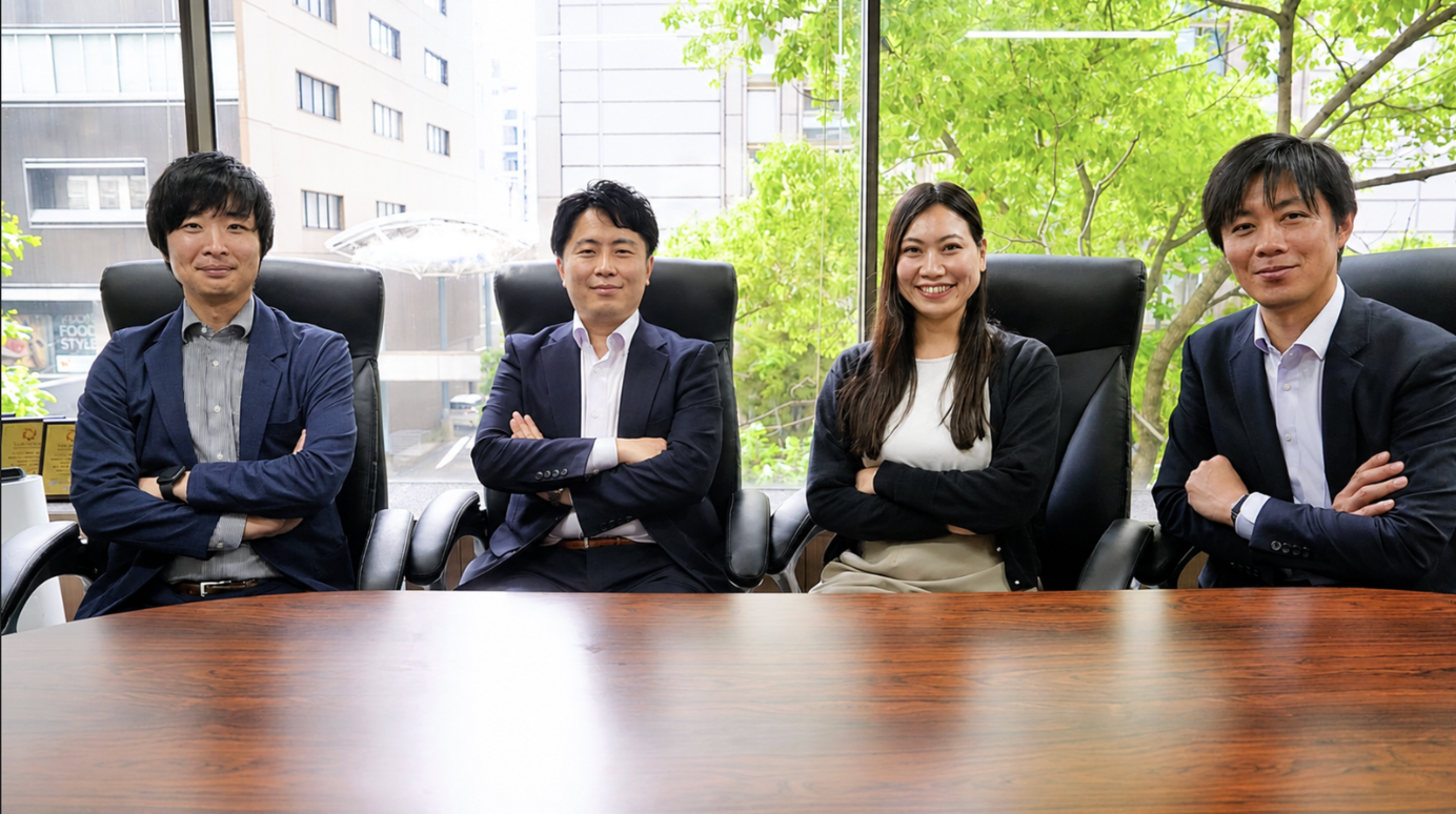 中堅社員インタビュー