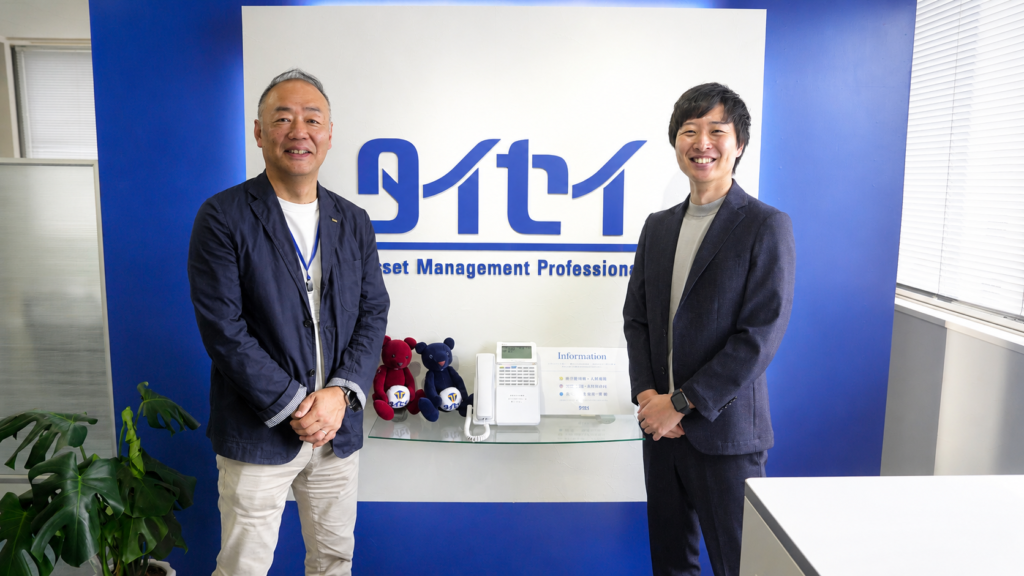 企業対談 「社員が幸せじゃないと、オーナー様も幸せになれない。」創業50年企業が貫く、変わらない経営哲学 株式会社タイセイシュアーサービス