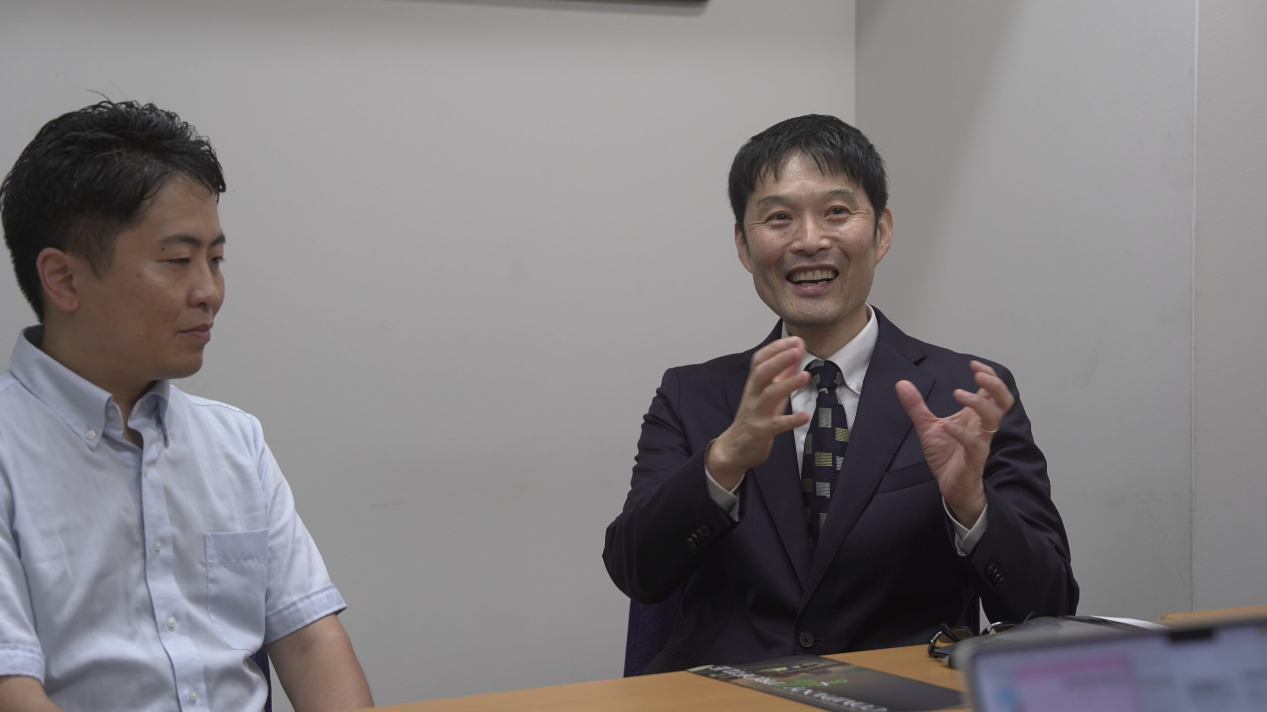 株式会社大島商店 対談