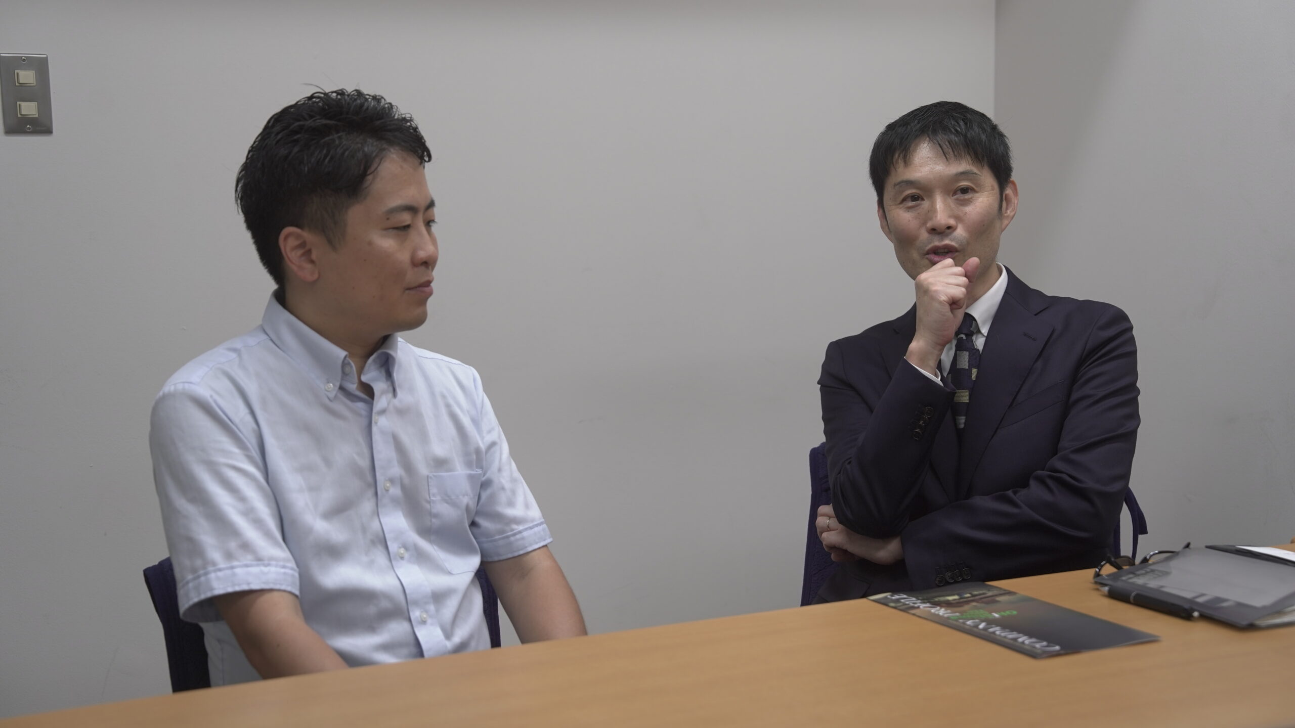 株式会社大島商店 対談