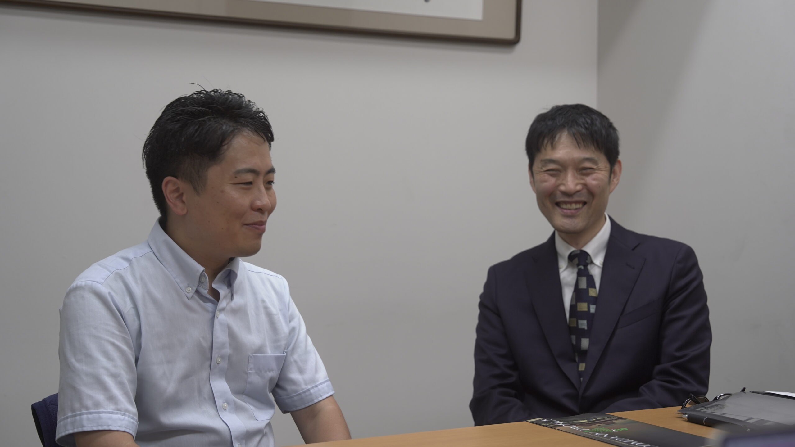 株式会社大島商店 対談